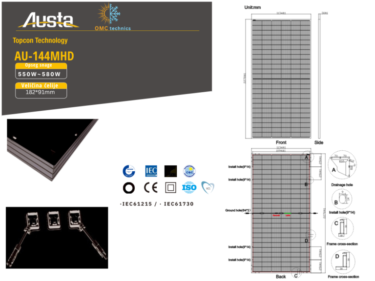 Solar stranica galerija (1)